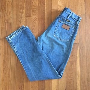 Vintage Wrangler jeans